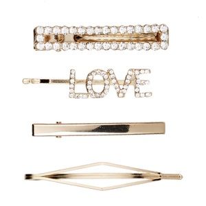✅3/$18 🆕 Scunci Decorative Stacking Pins, 4 pack